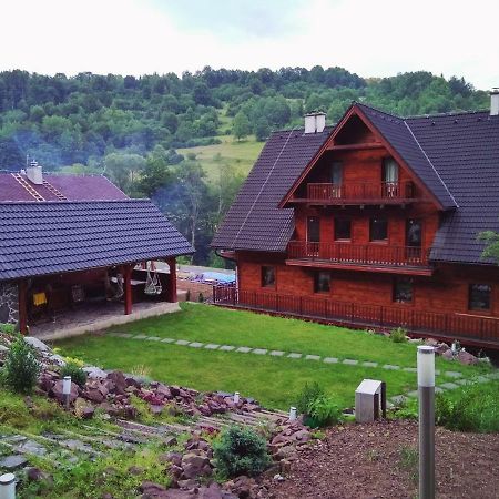 Bystra Apartments Deer And Wolf المظهر الخارجي الصورة