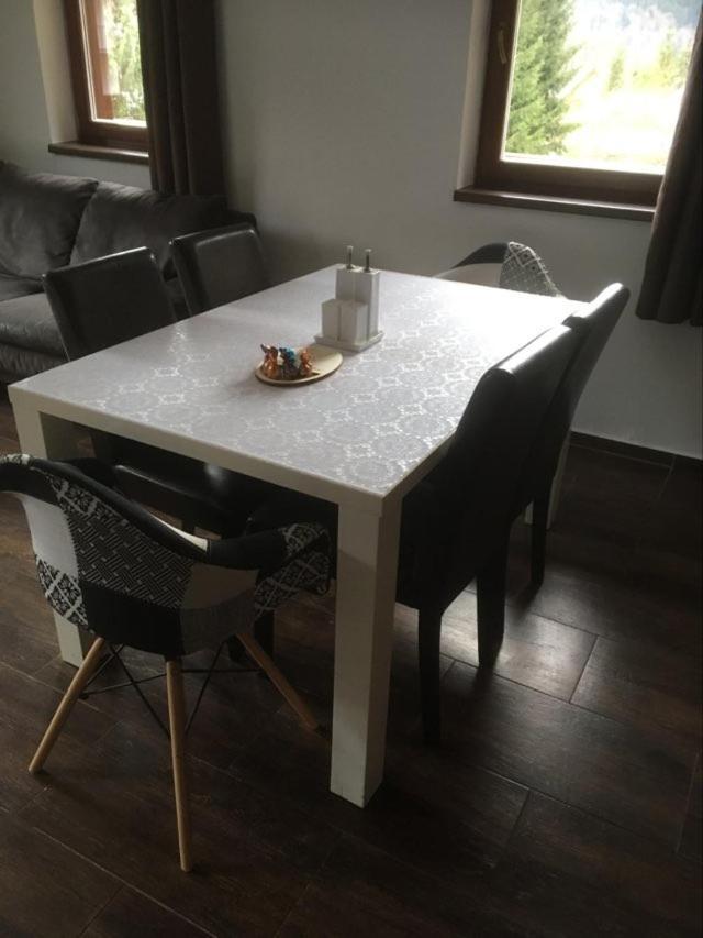 Bystra Apartments Deer And Wolf المظهر الخارجي الصورة