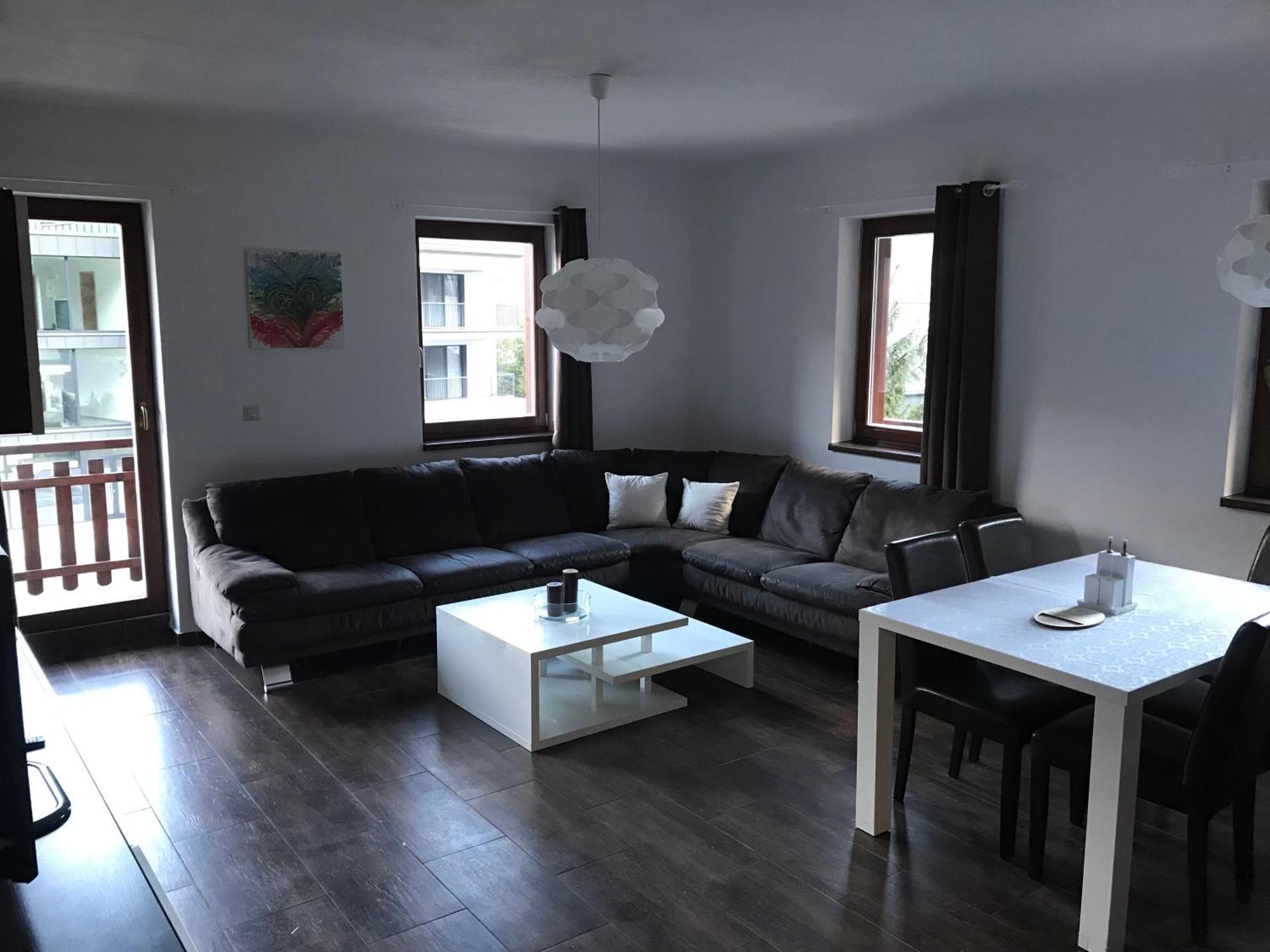 Bystra Apartments Deer And Wolf المظهر الخارجي الصورة