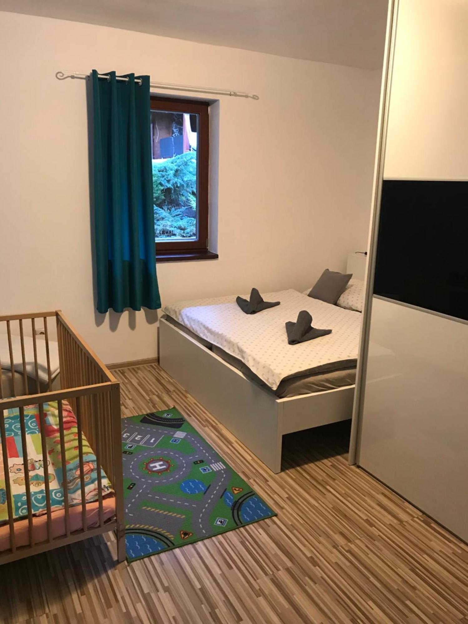 Bystra Apartments Deer And Wolf المظهر الخارجي الصورة