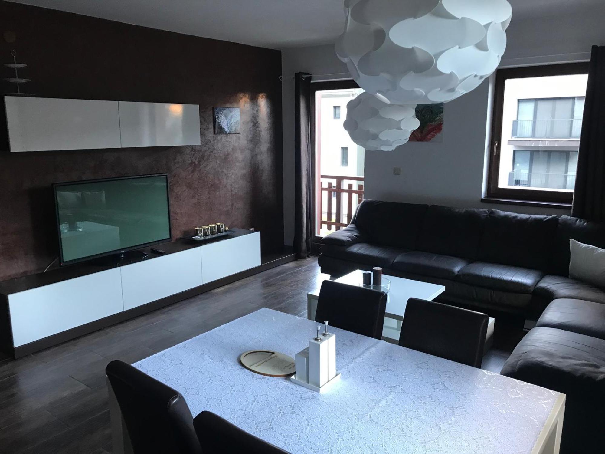 Bystra Apartments Deer And Wolf المظهر الخارجي الصورة