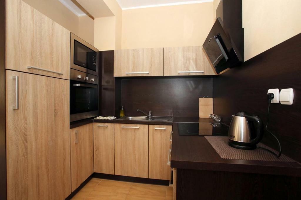 Bystra Apartments Deer And Wolf المظهر الخارجي الصورة