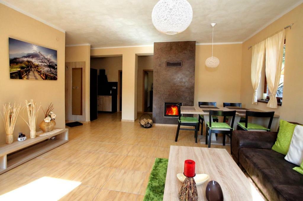Bystra Apartments Deer And Wolf المظهر الخارجي الصورة