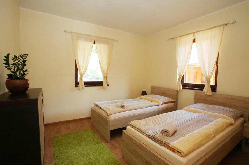 Bystra Apartments Deer And Wolf المظهر الخارجي الصورة